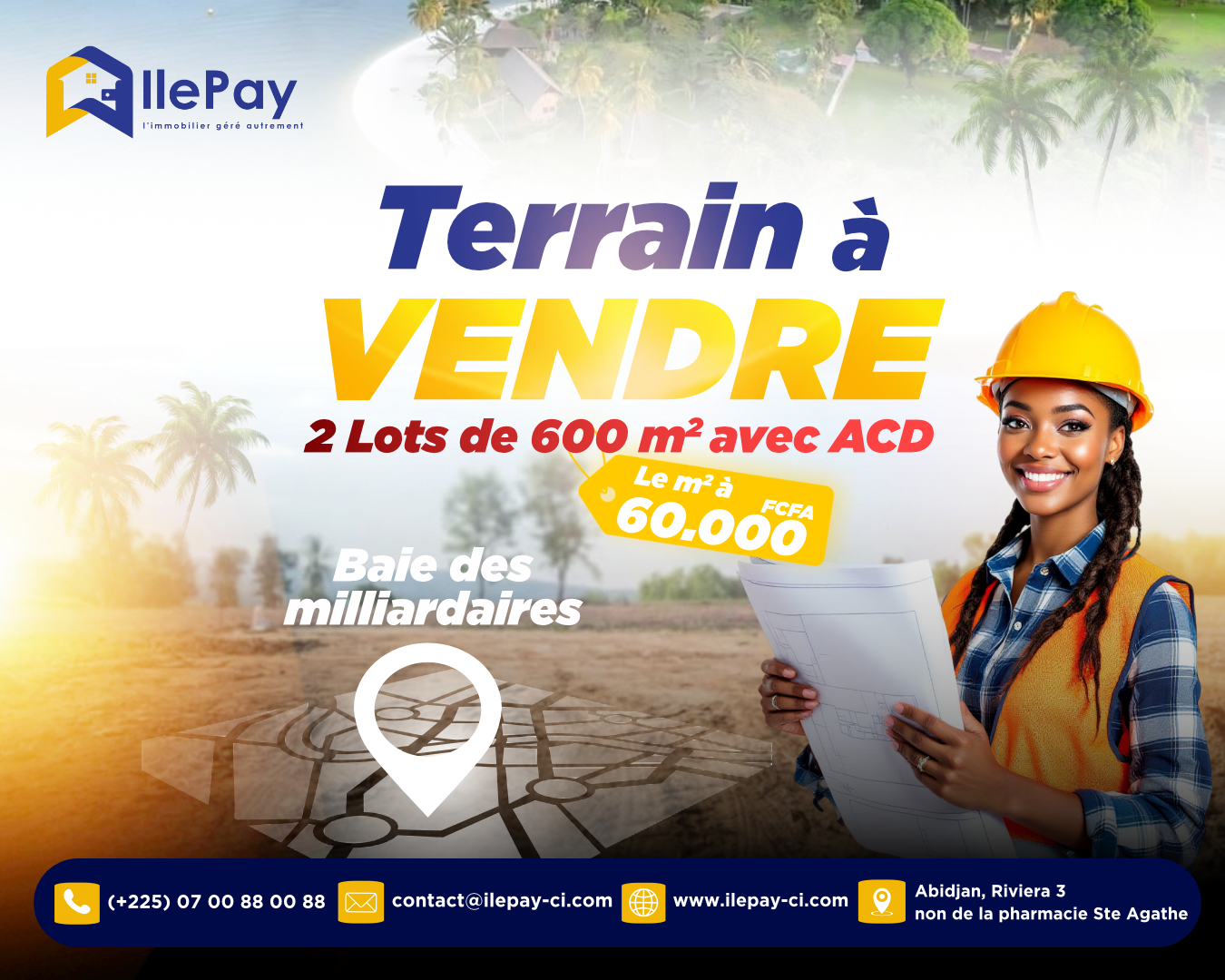 Baie des milliardaires